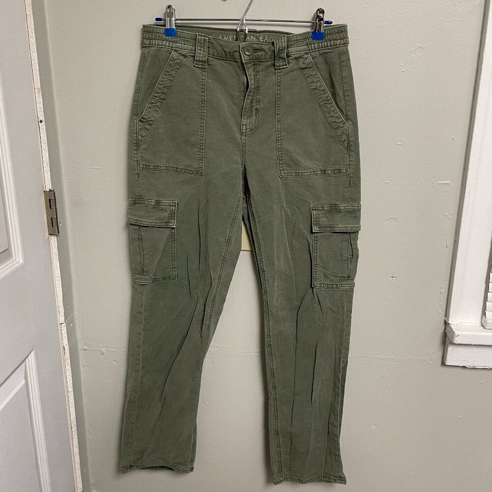 American Eagle Cargo Pants